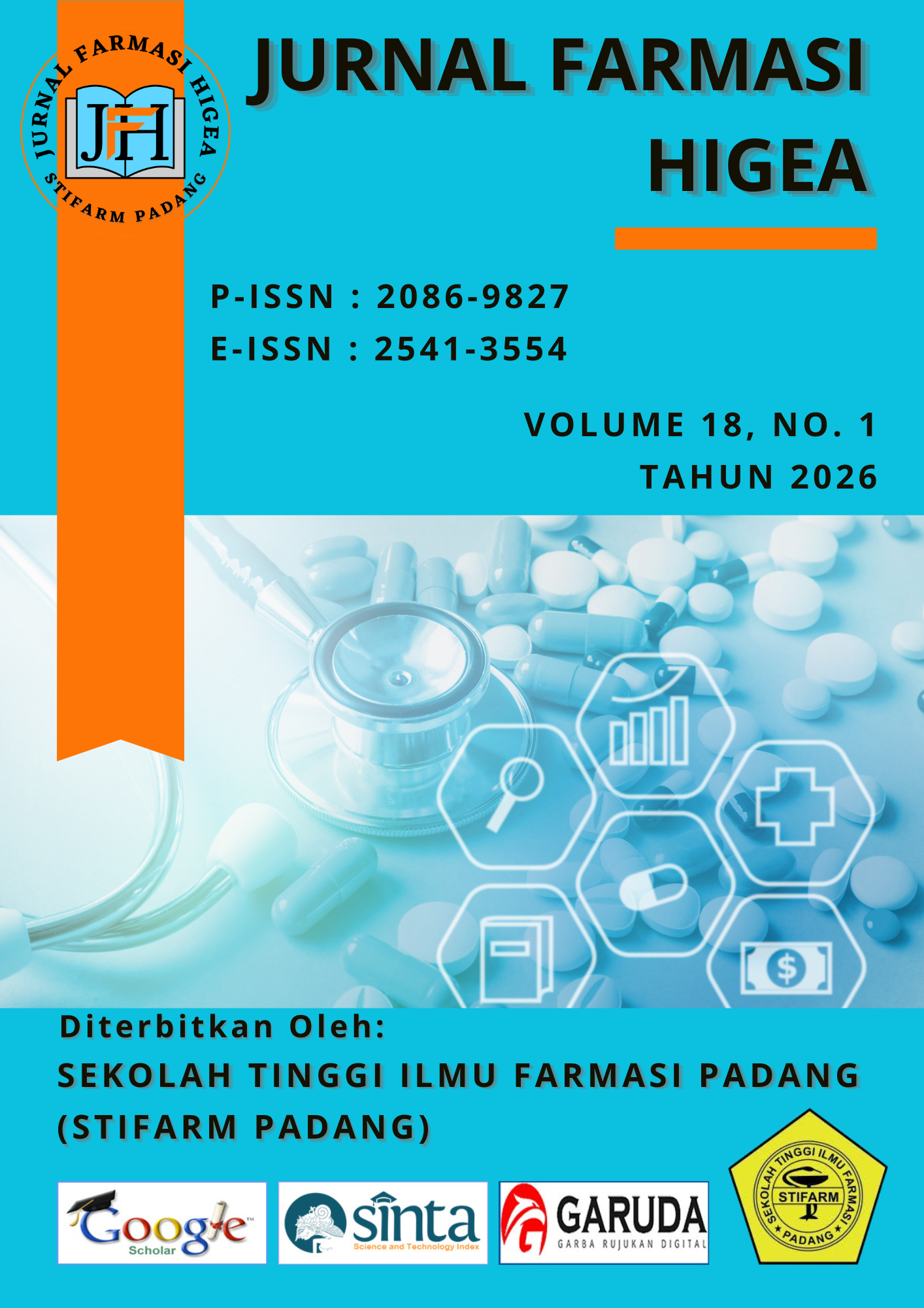 					View Vol. 18 No. 1 (2026)
				